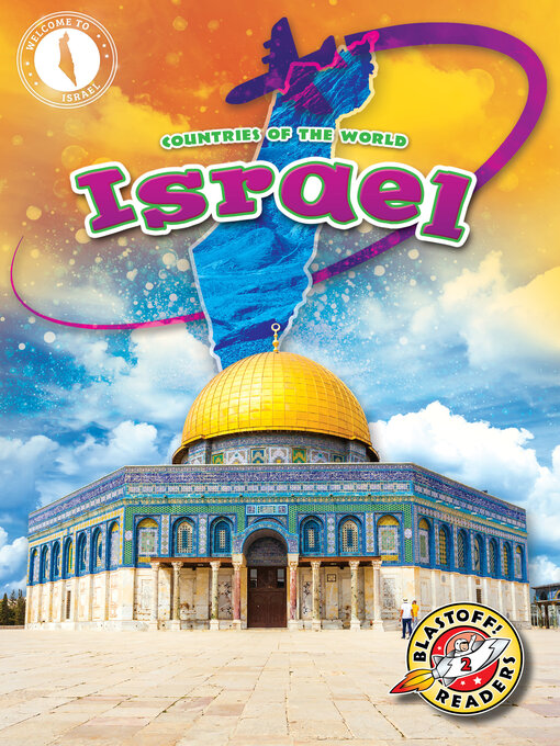 Title details for Israel by Rachael Barnes - Available